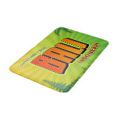 Bali Indonesië Badkamermat Badmat (Gekanteld)