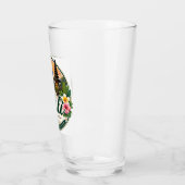Bali, Indonesië  Glas (Links)