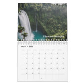 Bali Indonesië is Paradise Island 12 maand Kalender (Mar 2026)