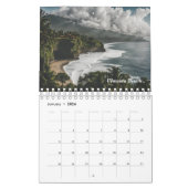 Bali Indonesië is Paradise Island 12 maand Kalender (Jan 2026)