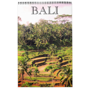 bali indonesië kalender