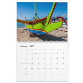Bali, Indonesië Kalender (Feb 2027)