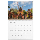 Bali, Indonesië Kalender (Mar 2027)
