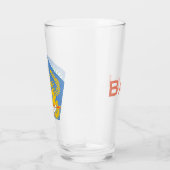 Bali, Indonesië (Kleine Soenda-eilanden) Glas (Rechts)