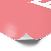 Bali, Indonesië (Kleine Soenda-eilanden) Perfect Poster (Hoek)