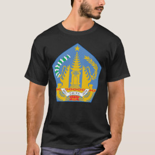 Bali, Indonesië (Kleine Soenda-eilanden) T-shirt