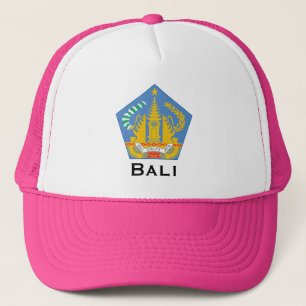 Bali, Indonesië (Kleine Soenda-eilanden) Trucker Pet