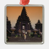 Bali, Indonesië Metalen Ornament (Voorkant)