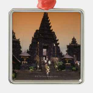 Bali, Indonesië Metalen Ornament