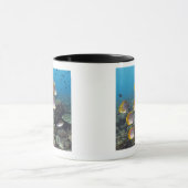 Bali, Indonesië Mok (Midden)