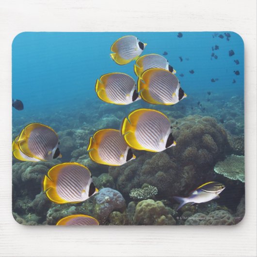 Bali, Indonesië Muismat (Voorkant)