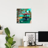 Bali, Indonesië Poster (Thuiskantoor)