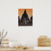 Bali, Indonesië Poster (Keuken)
