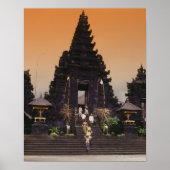 Bali, Indonesië Poster (Voorkant)