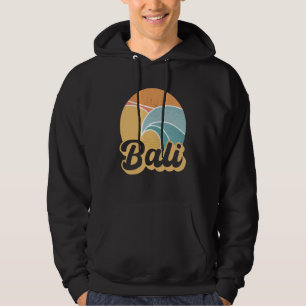 Bali Indonesië Reizen Azië Hoodie