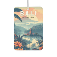 Bali Indonesië Reizen Kunst Vintage