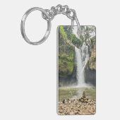 Bali, Indonesië Sleutelhanger (Voorkant Links)