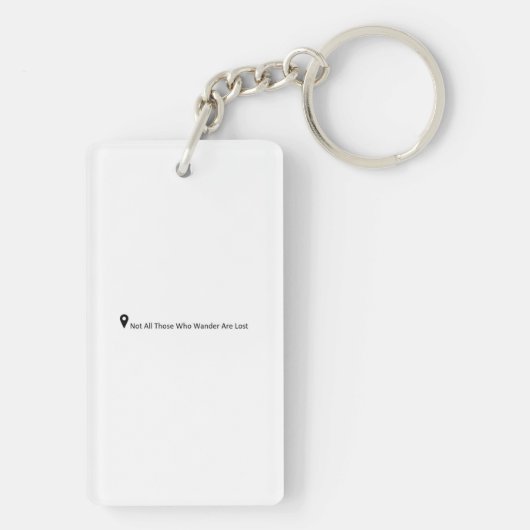 Bali, Indonesië Sleutelhanger (achterkant)