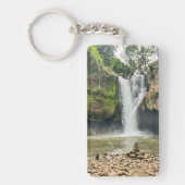 Bali, Indonesië Sleutelhanger (Voorkant)