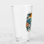 Bali, Indonesië surfen Glas (Rechts)