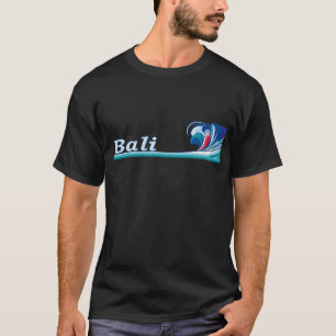 Bali, Indonesië T-shirt