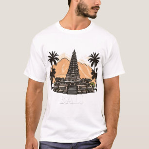 BALI INDONESIË T-SHIRT