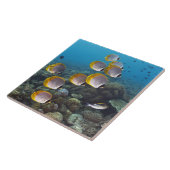 Bali, Indonesië Tegeltje (Zijkant)