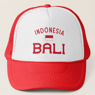 Bali Indonesië Trucker Pet