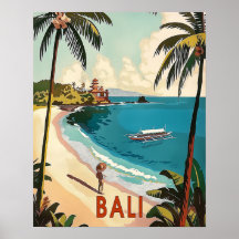 Bali, Indonesische Vintage