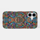 BALI iPhone 16 HOESJE (Achterkant horizontaal)