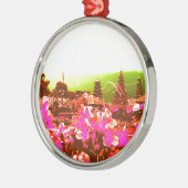 Bali Island Paradise Metalen Ornament (Links)