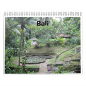 Bali Kalender (Hoes)