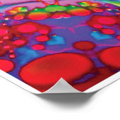 Bali Kinetic Collage Kaleidoscope Poster (Hoek)