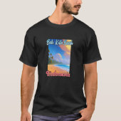 Bali Kuta Beach, Indonesië T-shirt (Voorkant)