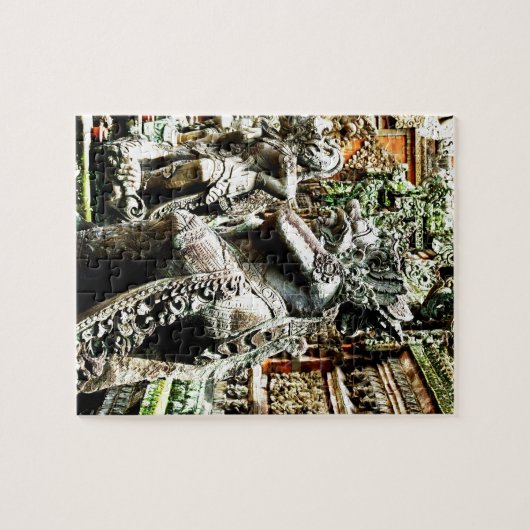 Bali Legpuzzel (Horizontaal)