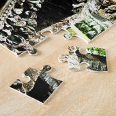 Bali Legpuzzel (Zijkant)