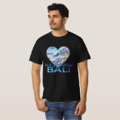 Bali Liefde  T-shirt (Voorkant volledig)