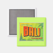 BALI MAGNEET (Voorkant / Achterkant)