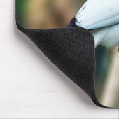 Bali Mina Bird Mousepad Muismat (Hoek)