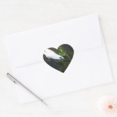 Bali Mina Hart Sticker (Envelop)