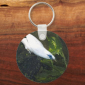 Bali Myna Sleutelhanger (Voorkant)