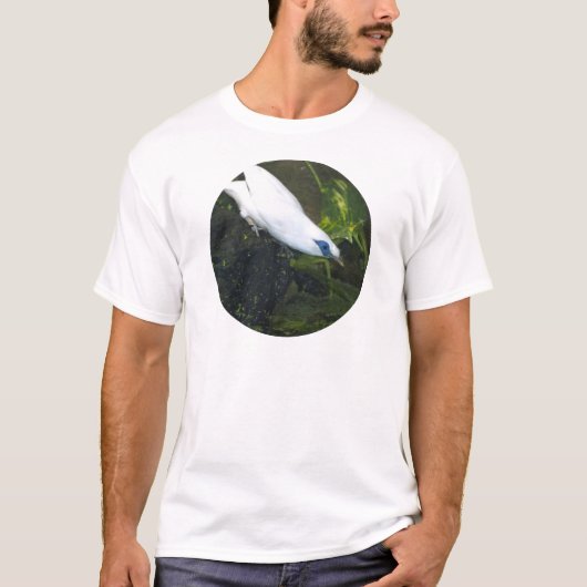 Bali Myna T-shirt (Voorkant)