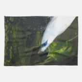 Bali Myna Theedoek (Horizontaal)