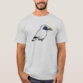 Bali Mynah T-shirt (Voorkant)