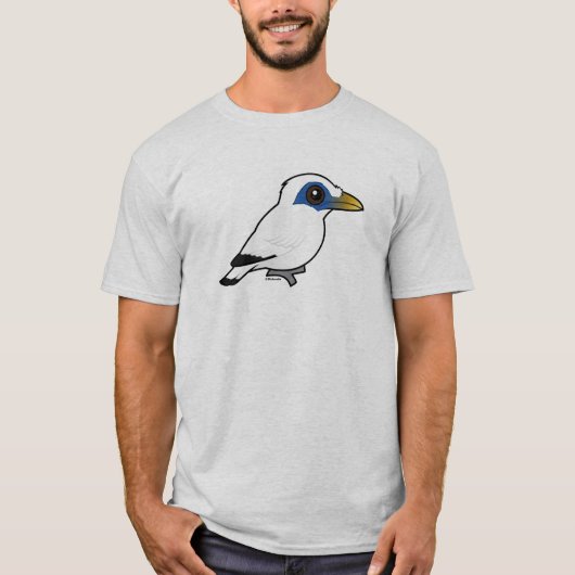 Bali Mynah T-shirt (Voorkant)