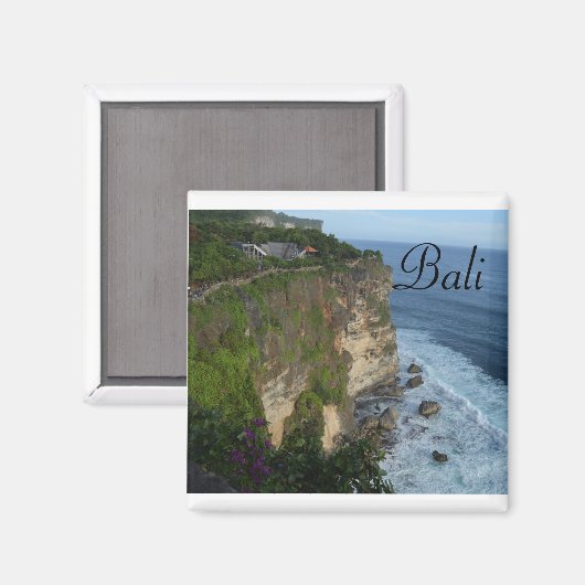 Bali Ocean Magneet (Voorkant / Achterkant)