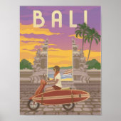 Bali Poster (Voorkant)