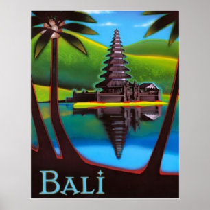 Bali-Poster Poster