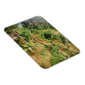 Bali regenwoud trap magneet (Rechterzijde)