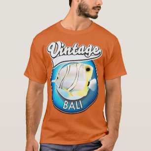 Bali retro T-shirt
